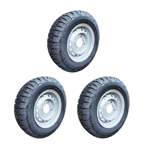 Three stud pcd - 5.5",