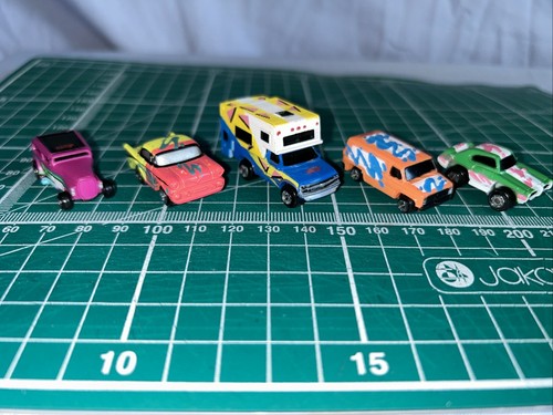 Micro machines galoob neon - micro, machines,