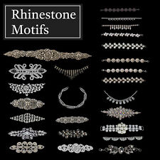 Rhinestone Diamante Applique
