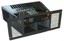 Static Caravan Plinth Heater