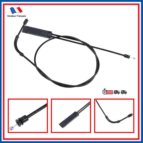 Front bonnet release cable for - front,