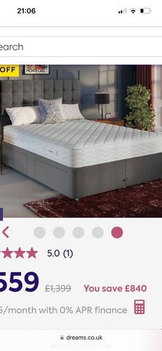 Double mattress - double,