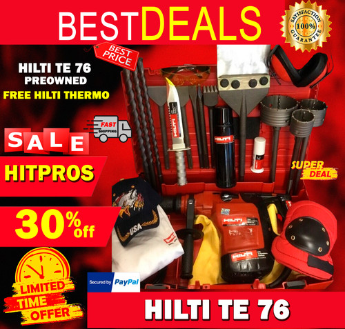 Hilti 76 - te,