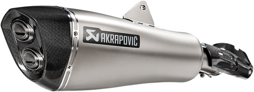 Akrapovic titanium line - titanium,