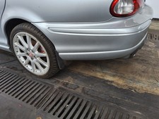 REAR BUMPER JAGUAR X-TYPE MK1