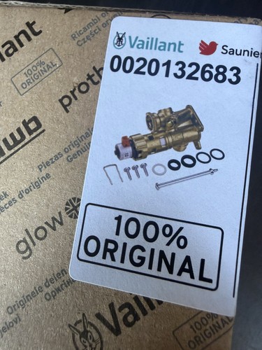 Vaillant ecotec diverter - ecotec,