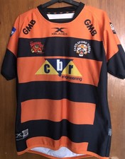 Castleford Tigers Shirt- Club