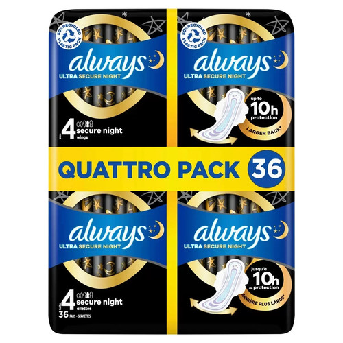 Always ultra night - always, 4