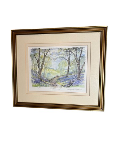 Angela fielder bluebell - fielder, wood
