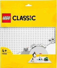 LEGO 11023 Classic White