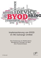 B. - Implementierung von BYOD