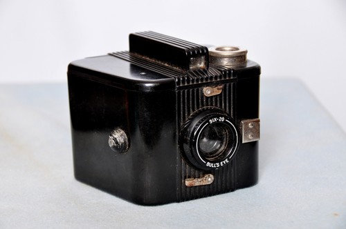 Kodak six bull - kodak, bull’s