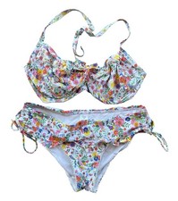 Debenhams Floral Bikini Set