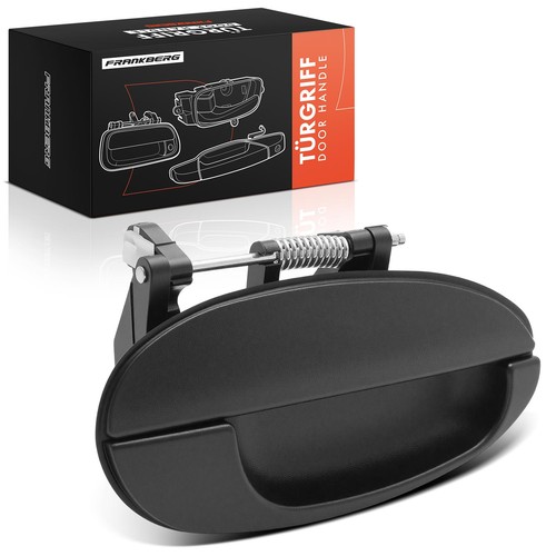 Premium exterior door handle - a-premium,