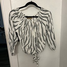 Skemo Women Med Beaded 3/4