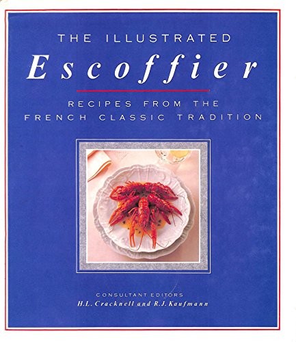 Illustrated escoffier classic - illustrated, escoffier: