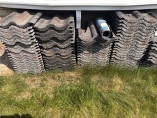 Concrete Tiles Roof Reclaimed Marley