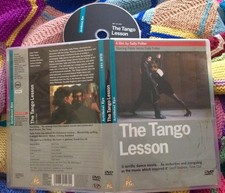 play tested: Tango Lesson  DVD