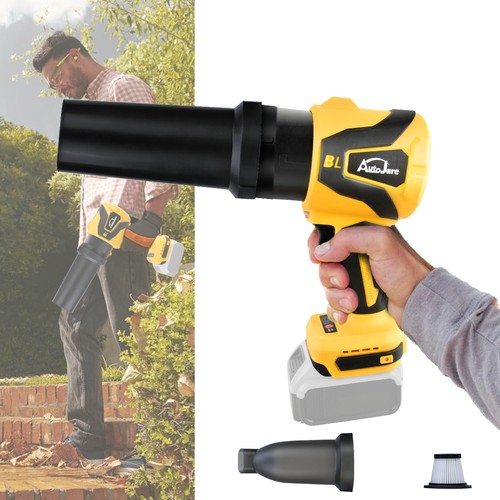 Cordless leaf blower - cordless,
