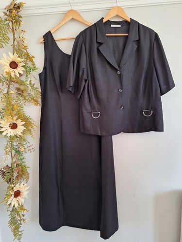 Stunning gina bacconi black - bacconi,
