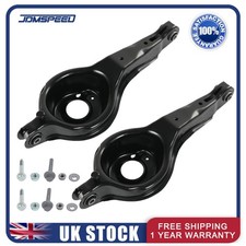 2x Rear Lower Suspension