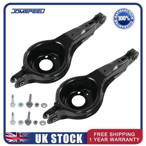 Rear lower suspension - rear,