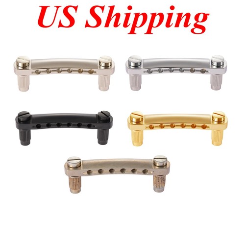 Tune matic bridge tailpiece - tune-o-matic,