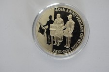 FALKLAND ISLANDS - SILVER