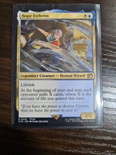 Hope Estheim MTG Custom
