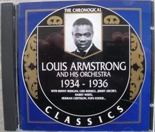 The chronological CD Louis
