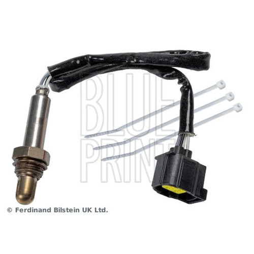 Blue print lambda oxygen - blue,