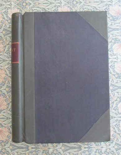 Large vintage antique account - vintage,