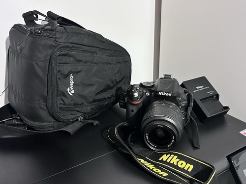 Nikon d5200 dslr - d5200, camera