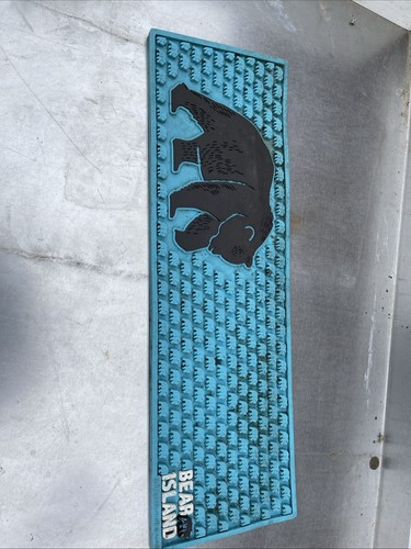Rubber bar runner - rubber,