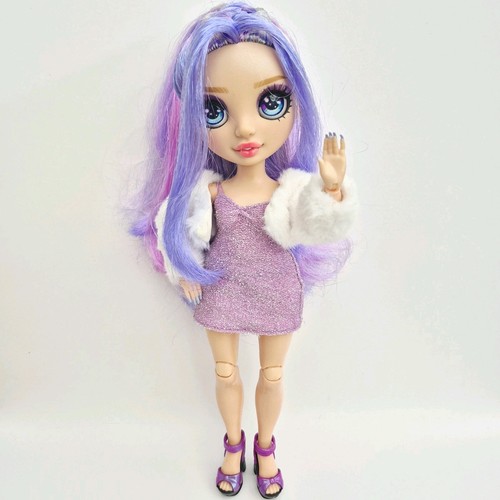 Rainbow high fantastic fashion - rainbow,
