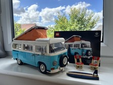LEGO Icons: Volkswagen T2 Camper Van (10279)