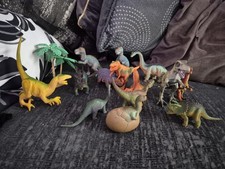 Large Dinosaur Toy Figure