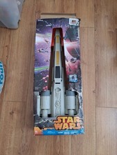 Star Wars Hero Series Rebels 29" X-Wing Fighter Vehicle Episode IV New Hope