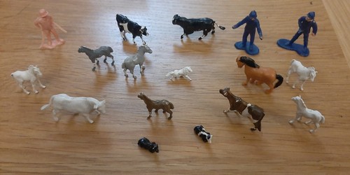 Vintage britains farm - britains,
