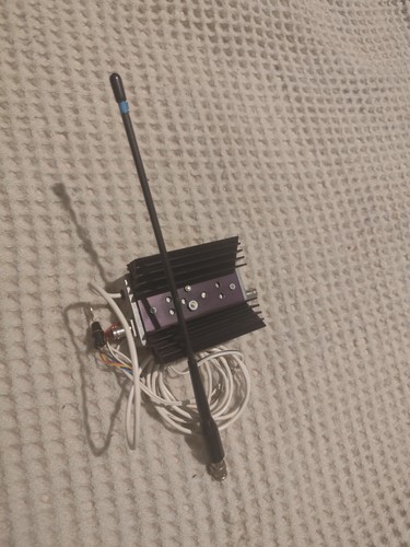Custom power amplifier - custom,