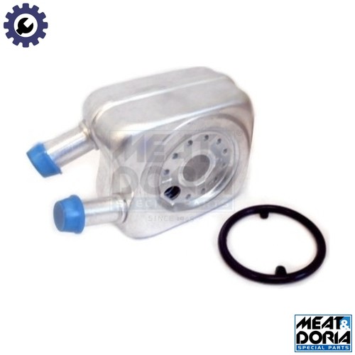Oil cooler engine - oil, 95001