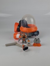 CBeebies Go Jetters Glitch