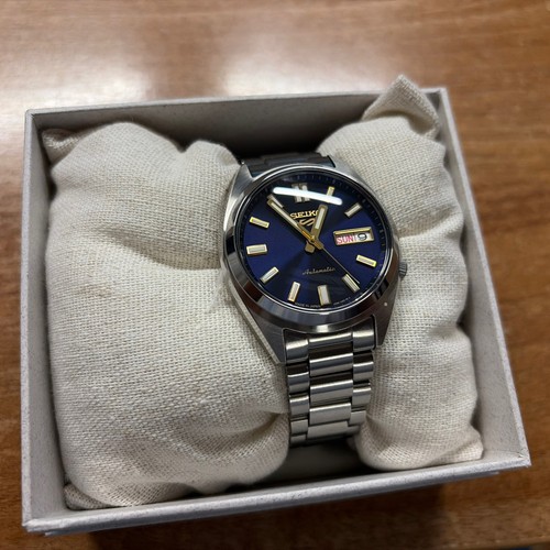 New seiko watch sbsa291 - new,