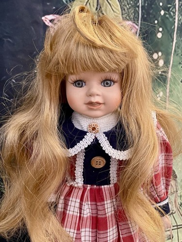 Haunted doll jane positive - haunted, doll,