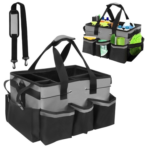 Yabound cleaning caddy with - yabound,