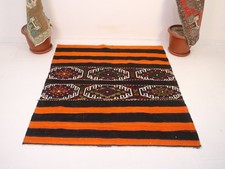5x5 Turkish Handmade Kilim Rug