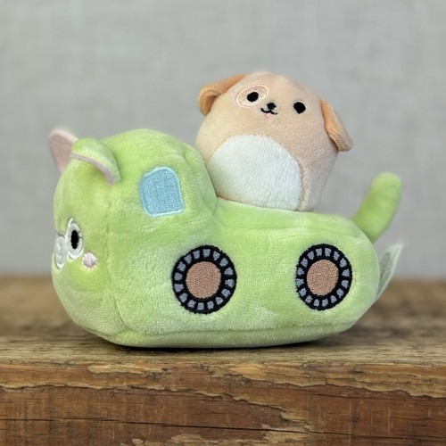 Squishmallow squishville - squishmallow,