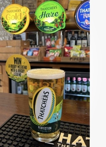 Thatchers cider limited - cider,