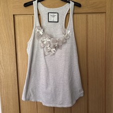 Ladies Cream Best Top From