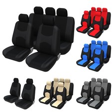 New Car Seat Cover Detachable